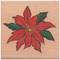 Stempel Weihnachtsstern Stempel Weihnachtsstern