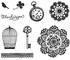 Margaret Stamp Set 01 Margaret Stamp Set 01