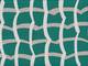 Echino Waffle green Echino Waffle green