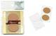 Sticker Set (Oval braun) Sticker Set (Oval braun)