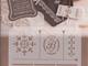 Faire - Stencil Sheet - Ornament Faire - Stencil Sheet - Ornament