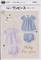Schnittmuster Baby's One-piece Schnittmuster Baby's One-piece