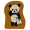 Stempel Panda 8 Stempel Panda 8