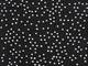Cotton+Steel Stardust Pearl Black Cotton+Steel Stardust Pearl Black