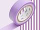 Washi Tape border purple 15mm