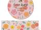 Washi Tape Flower 28mm