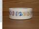 Washi Tape Kids Numbers 20mm