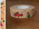 Washi Tape osharesan pink 15mm