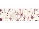 Washi Tape Shigemi pink 15mm