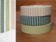 Washi Tape stripes 3er Set 13mm