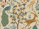 Cotton+Steel Camont - Menagerie - Natural Unbleached Canvas Metallic Cotton+Steel Camont - Menagerie - Natural Unbleached Canvas Metallic