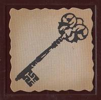 Stempel Schlüssel Stempel Schlüssel