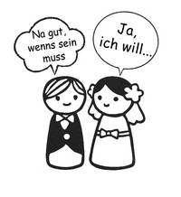 Stempel Sprechblase Stempel Sprechblase