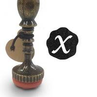 Siegel Stempel X Siegel Stempel X