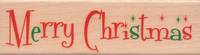 Stempel Merry Christmas Stempel Merry Christmas