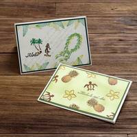 Stempel Blätter Stempel Blätter