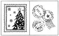 Stempelset Winter Holiday Stempelset Winter Holiday