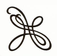 Hochzeitsstempel - Ornament Hochzeitsstempel - Ornament