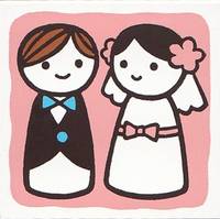Hochzeitsstempel - Brautpaar Hochzeitsstempel - Brautpaar