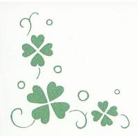 Hochzeitsstempel - Kleeblätter Hochzeitsstempel - Kleeblätter