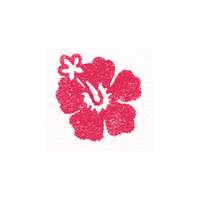 Ministempel Hibiskus Ministempel Hibiskus