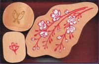 Stempelset Sakura Stempelset Sakura