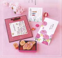 Stempelset Kamelie Stempelset Kamelie