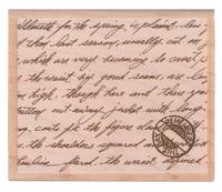 Stempel Remember Stempel Remember