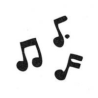 Stempel Noten Stempel Noten