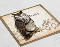 Stempel Blumenranke Stempel Blumenranke