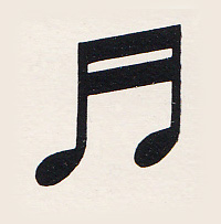 Stempel Note Stempel Note