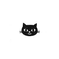 Ministempel Katze Ministempel Katze