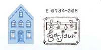 Stempel Bonjour Stempel Bonjour