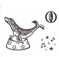 Stempelset Robbe Stempelset Robbe