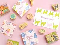 Stempelset Kirschblüte Stempelset Kirschblüte