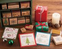 Stempelset Weihnachtsschuh Stempelset Weihnachtsschuh