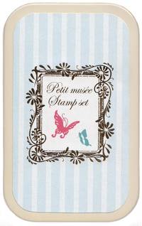 Stempelset Schmetterling Stempelset Schmetterling