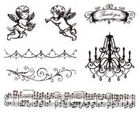 Margaret Stamp Set 10 Margaret Stamp Set 10