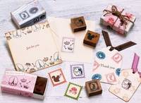 Stempelset Thank you Stempelset Thank you