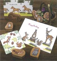 Stempel Fliegenpilz Stempel Fliegenpilz
