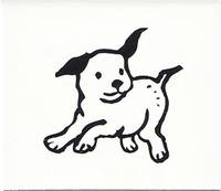 Stempel Hund Stempel Hund