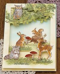 Stempel Fliegenpilz Stempel Fliegenpilz