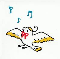 Stempel Musik Vogel Stempel Musik Vogel