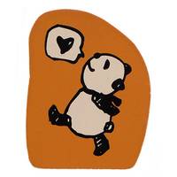 Stempel Panda 9 Stempel Panda 9