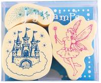 Stempelset Fee Stempelset Fee