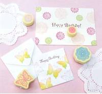 Stempelset Poststempel Stempelset Poststempel