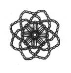 Stempel Blume Stempel Blume