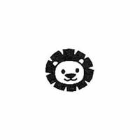 Ministempel Löwe Ministempel Löwe