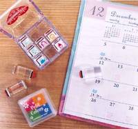 Ministempel Hamster Ministempel Hamster