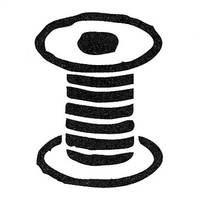 Stempel Spule Stempel Spule